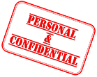 personel confidential